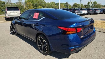 2024 Nissan Altima SR