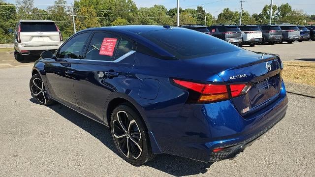 2024 Nissan Altima SR