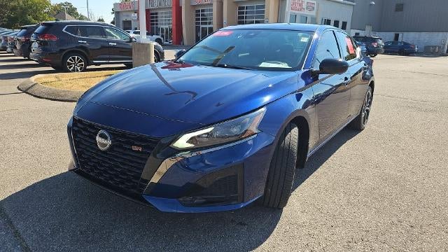 2024 Nissan Altima SR