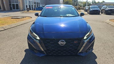 2024 Nissan Altima SR