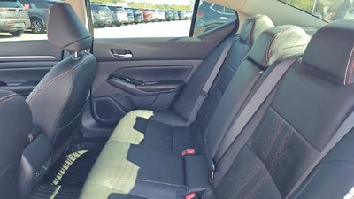 2024 Nissan Altima SR