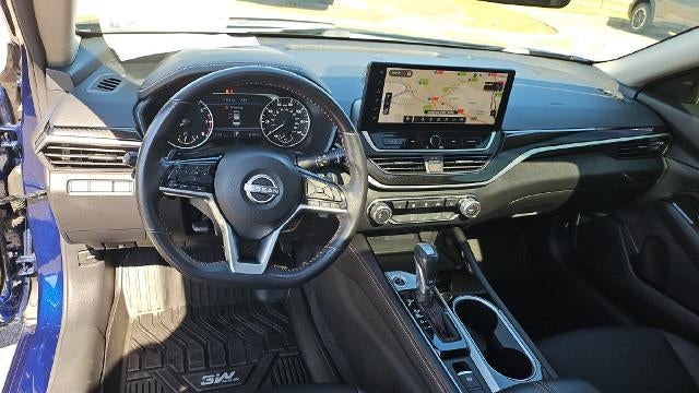 2024 Nissan Altima SR