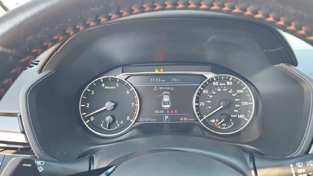 2024 Nissan Altima SR
