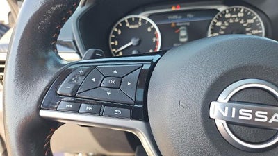 2024 Nissan Altima SR