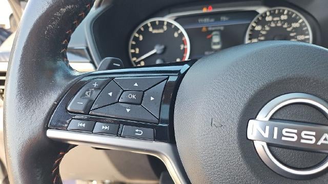 2024 Nissan Altima SR