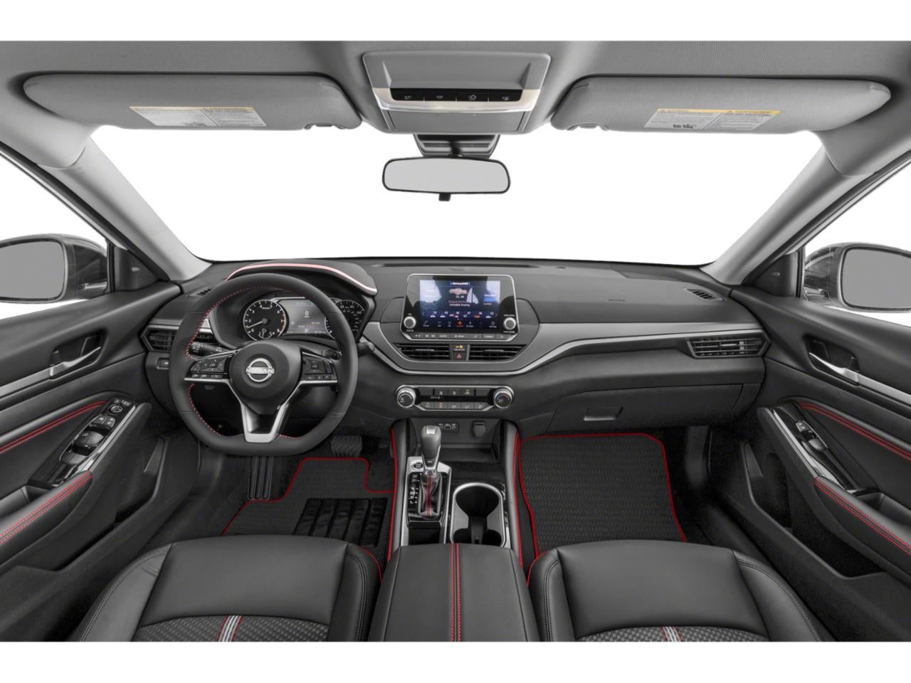 2024 Nissan Altima SR