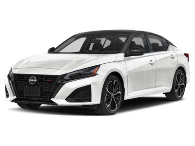 2026 Nissan Altima SR