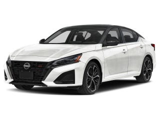 2026 Nissan Altima SR