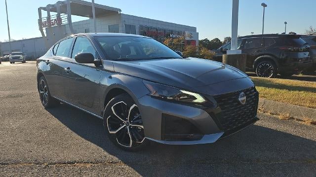 2026 Nissan Altima SR