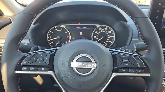 2026 Nissan Altima SR