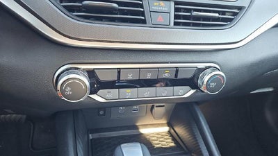 2026 Nissan Altima SR