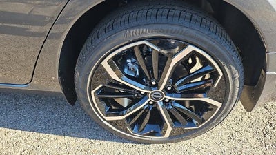 2026 Nissan Altima SR