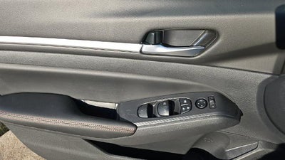 2026 Nissan Altima SR