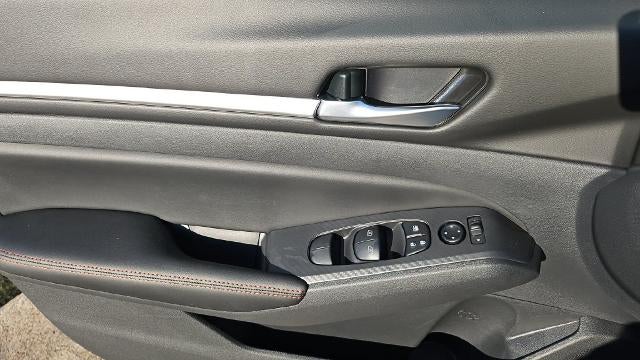 2026 Nissan Altima SR