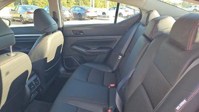 2026 Nissan Altima SR