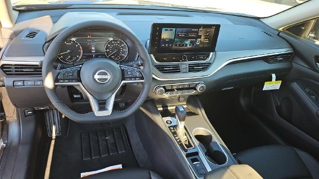 2026 Nissan Altima SR