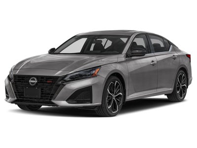 2026 Nissan Altima SR