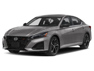 2026 Nissan Altima SR
