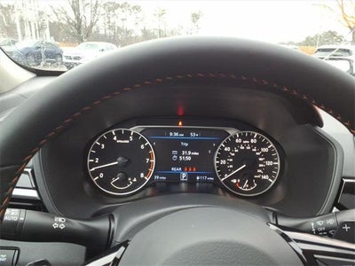 2025 Nissan Altima SR