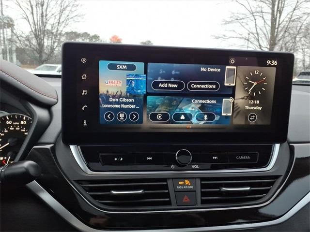 2025 Nissan Altima SR