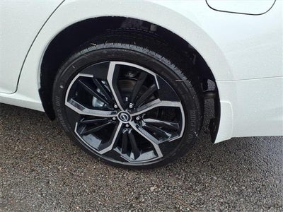 2025 Nissan Altima SR