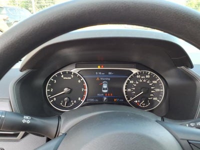 2025 Nissan Altima SV