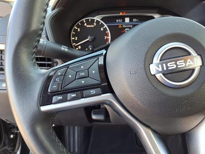 2024 Nissan Altima 2.5 SV Sedan