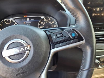 2024 Nissan Altima 2.5 SV Sedan