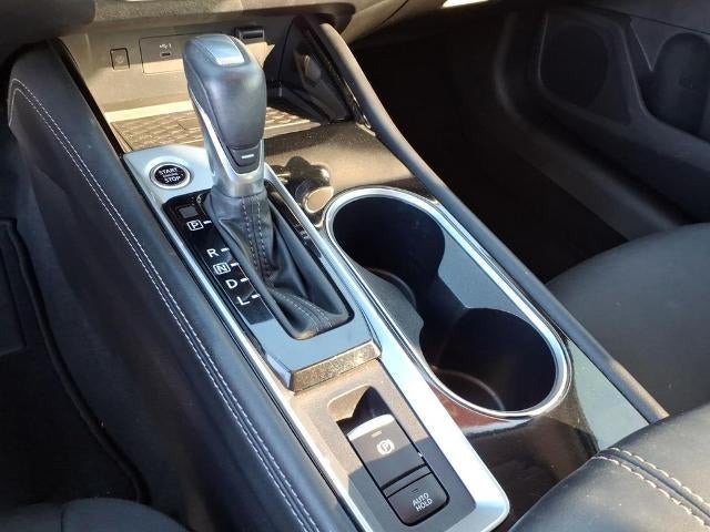 2024 Nissan Altima 2.5 SV Sedan