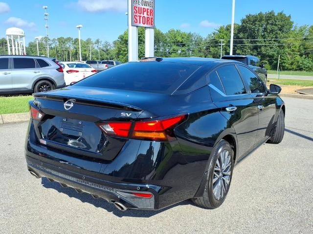 2024 Nissan Altima 2.5 SV Sedan