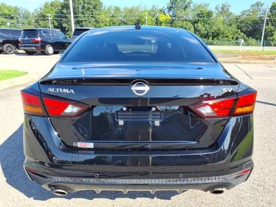 2024 Nissan Altima 2.5 SV Sedan