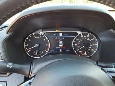 2024 Nissan Altima 2.5 SV Sedan