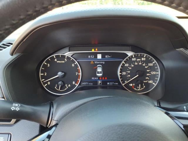 2024 Nissan Altima 2.5 SV Sedan