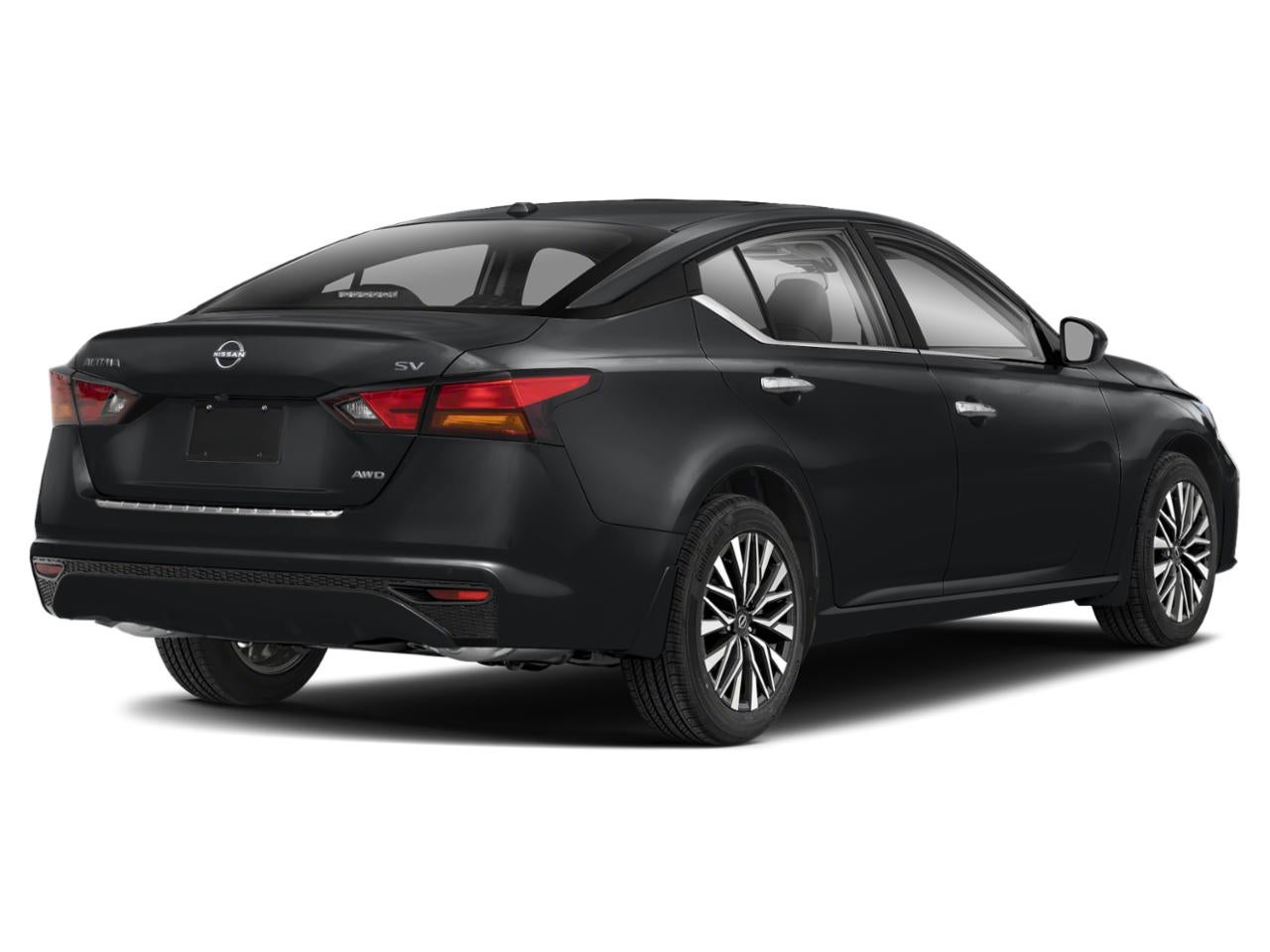 2024 Nissan Altima 2.5 SV Sedan
