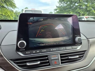 2024 Nissan Altima SV