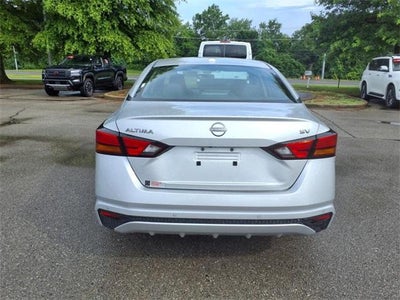 2024 Nissan Altima SV