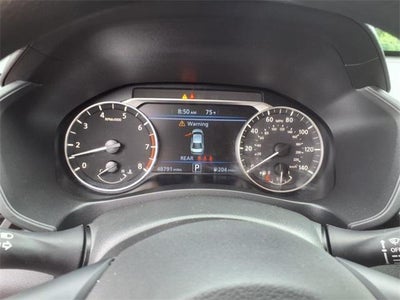 2024 Nissan Altima SV