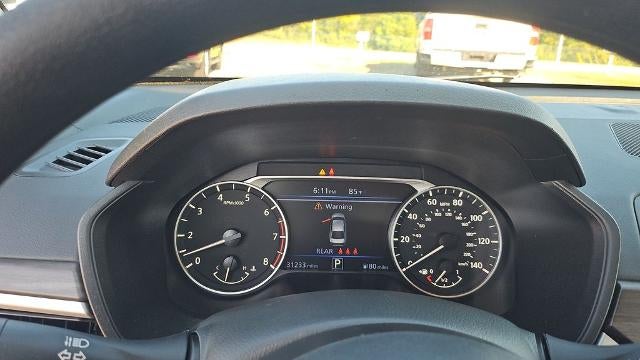 2025 Nissan Altima SV