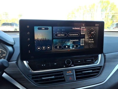 2026 Nissan Altima SV Special Edition