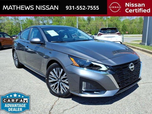 2025 Nissan Altima SV