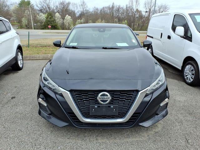 2021 Nissan Altima 2.5 SV Sedan
