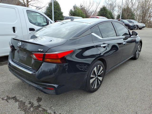 2021 Nissan Altima 2.5 SV Sedan