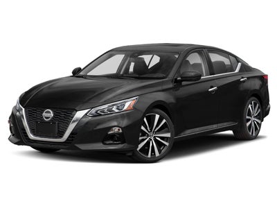 2021 Nissan Altima 2.5 SV Sedan