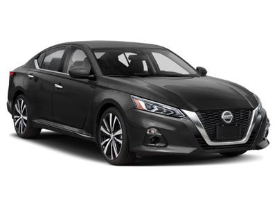 2021 Nissan Altima 2.5 SV Sedan