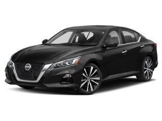 2021 Nissan Altima 2.5 SV Sedan