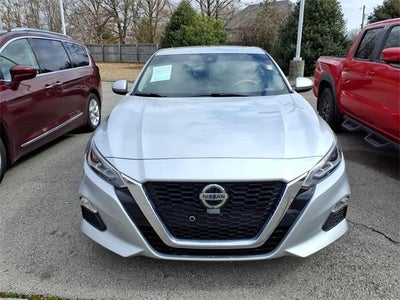 2022 Nissan Altima SV