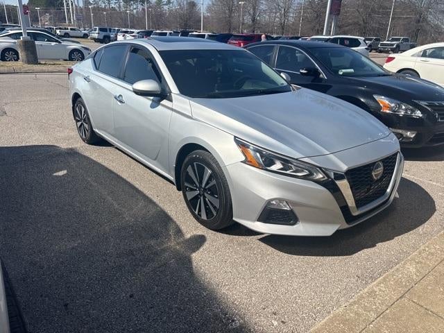 2022 Nissan Altima SV