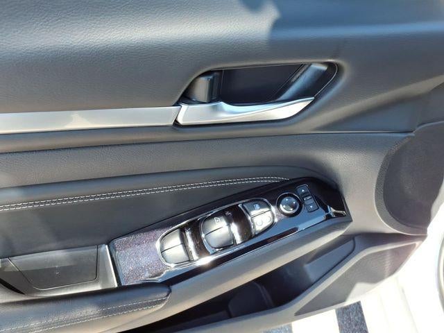 2022 Nissan Altima SV