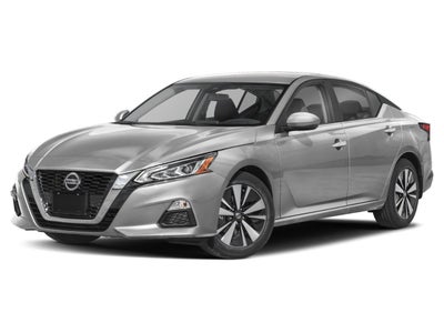 2022 Nissan Altima SV