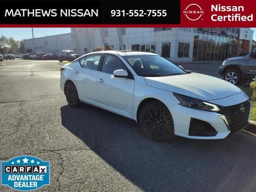 2025 Nissan Altima SV AWD